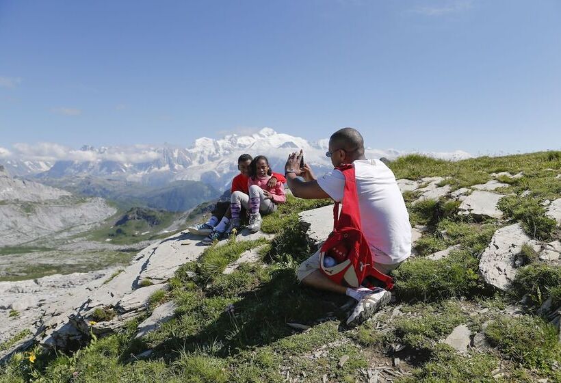 Отель Hôtel Club Mmv Le Flaine
