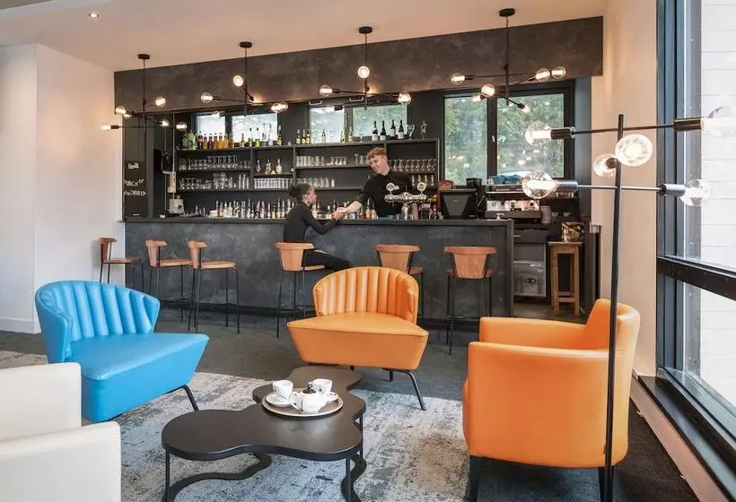 酒店 Hôtel Club Mmv Le Flaine