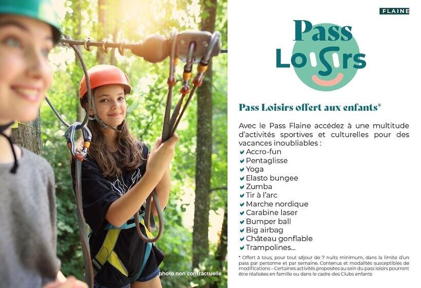 Отель Hôtel Club Mmv Le Flaine