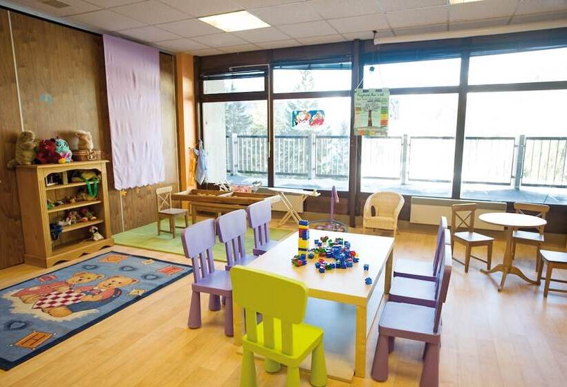 Отель Hôtel Club Mmv Le Flaine