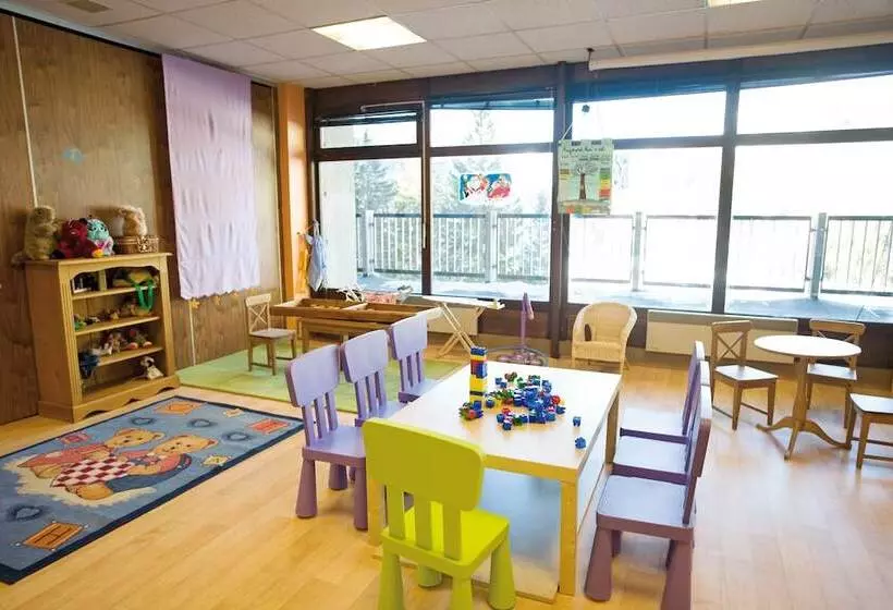 酒店 Hôtel Club Mmv Le Flaine