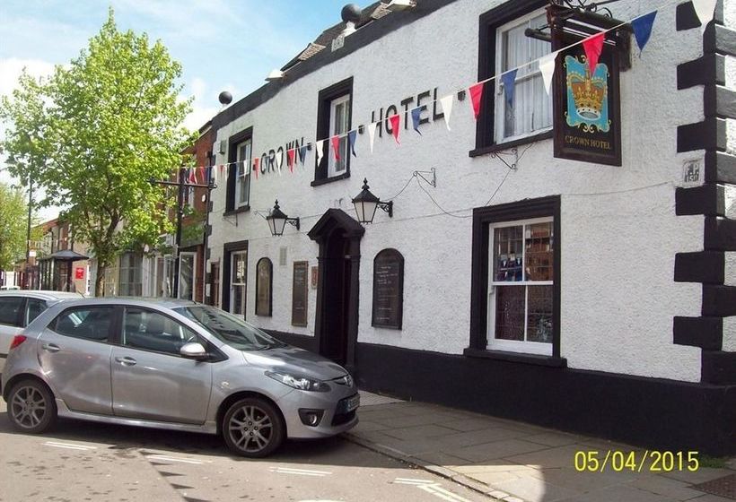 酒店 The Crown