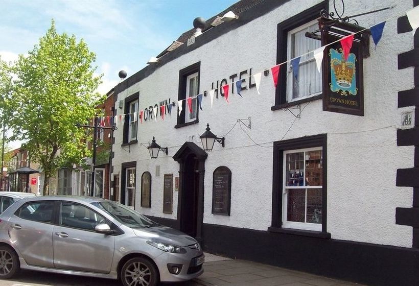酒店 The Crown