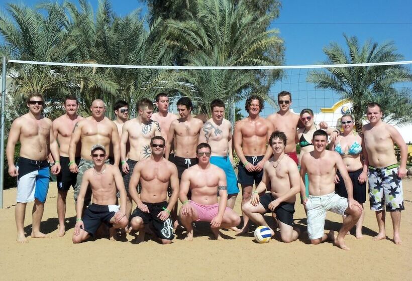 هتل Gafy Resort Aqua Park