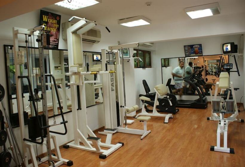 هتل Gafy Resort Aqua Park