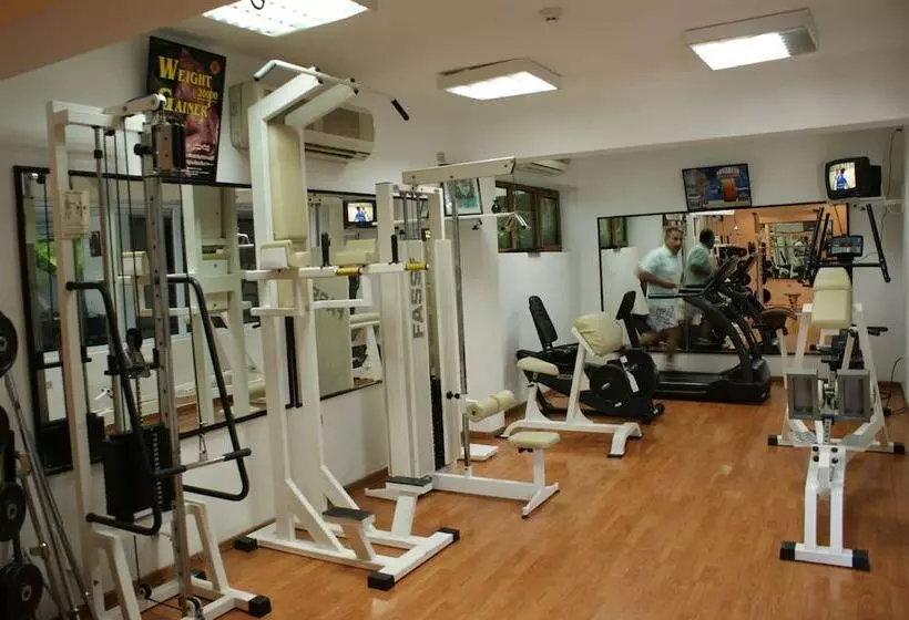 هتل Gafy Resort Aqua Park