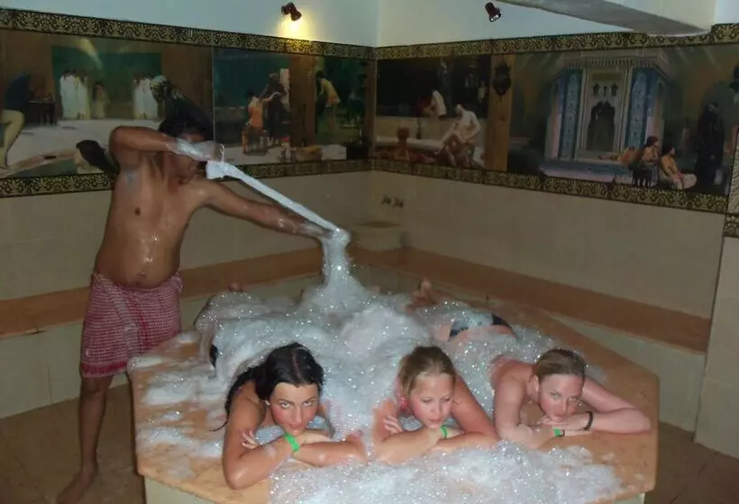 هتل Gafy Resort Aqua Park