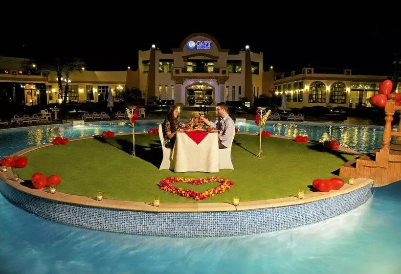 هتل Gafy Resort Aqua Park