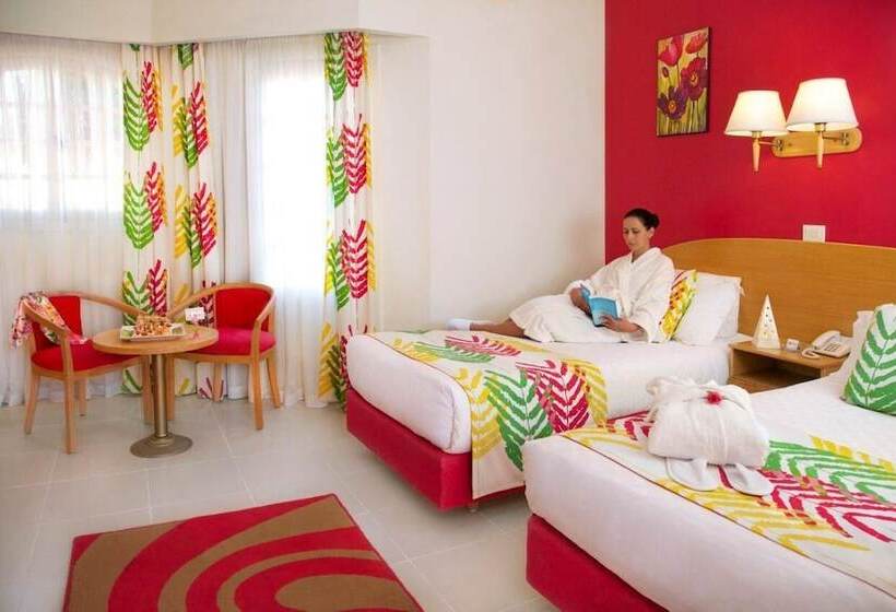 هتل Gafy Resort Aqua Park