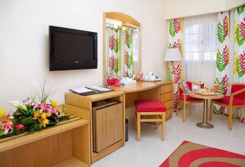 هتل Gafy Resort Aqua Park