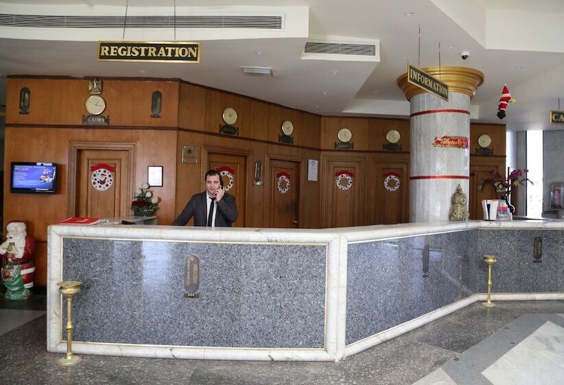 هتل Gafy Resort Aqua Park