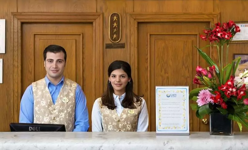 هتل Gafy Resort Aqua Park