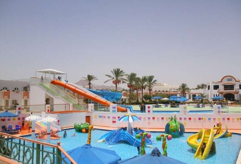 هتل Gafy Resort Aqua Park