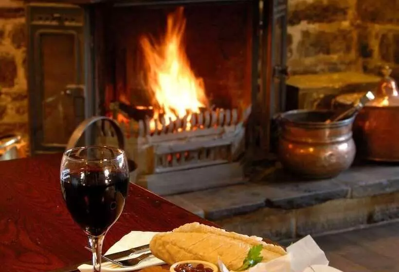 酒店 Haworth Old Hall