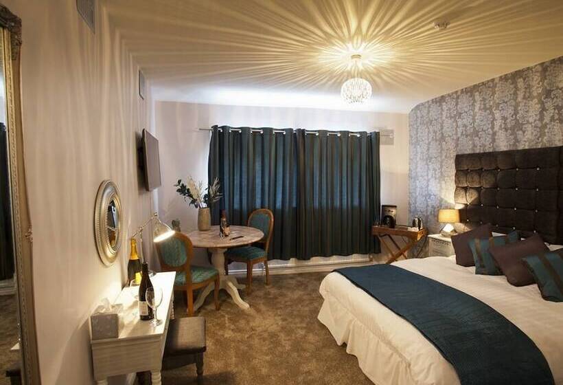 فندق Haworth Old Hall