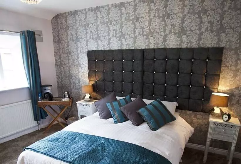 酒店 Haworth Old Hall