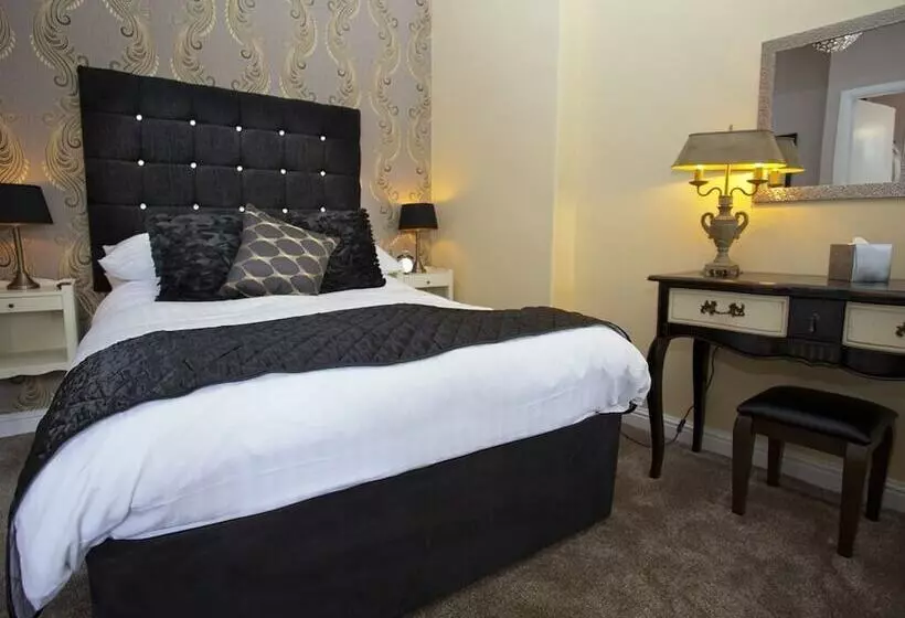 酒店 Haworth Old Hall