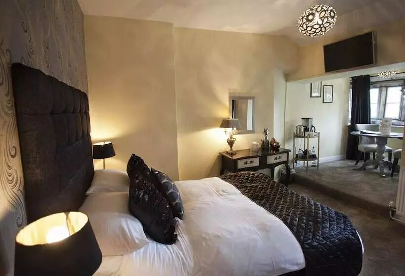 酒店 Haworth Old Hall