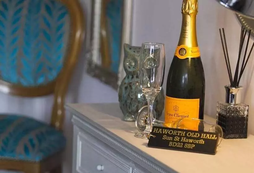 酒店 Haworth Old Hall