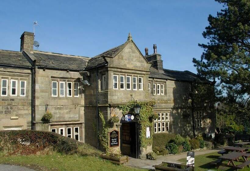 فندق Haworth Old Hall