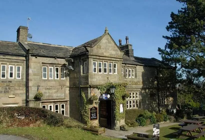 酒店 Haworth Old Hall