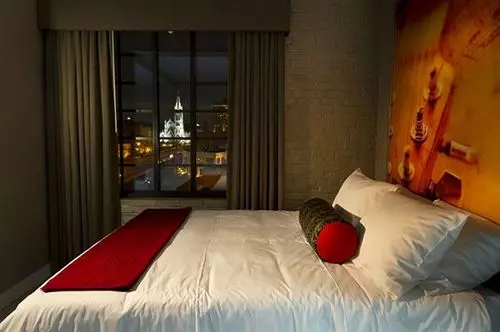 Hotelli Ignacio  Saint Louis