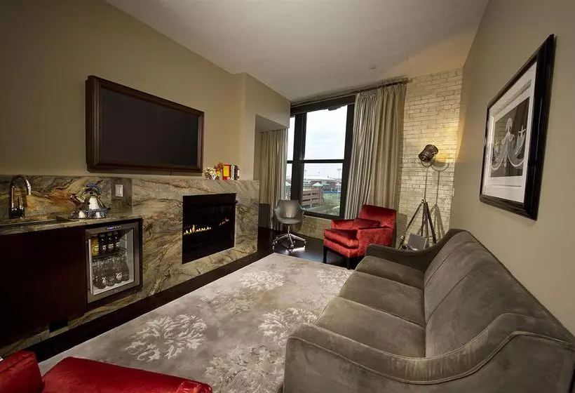 Hotelli Ignacio  Saint Louis