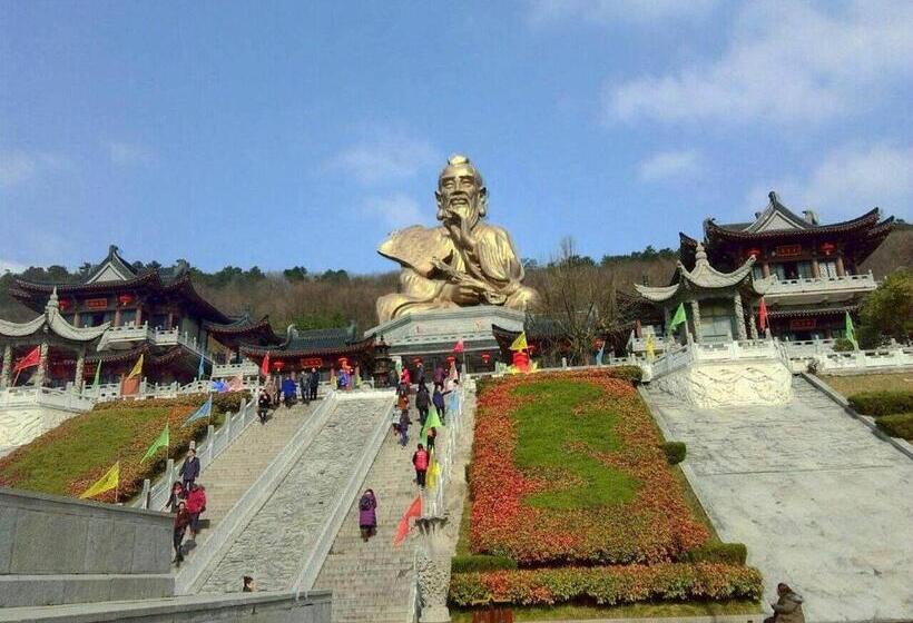 酒店 Jinjiang Inn Jurong Renmin Road Gexianhu Park