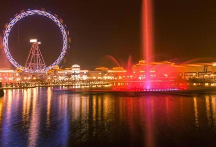 酒店 Jinjiang Inn Jurong Renmin Road Gexianhu Park