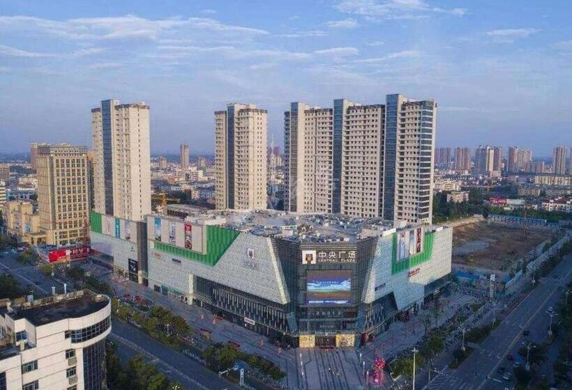 酒店 Jinjiang Inn Jurong Renmin Road Gexianhu Park