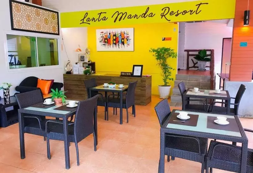 Hotelli Lanta Manda
