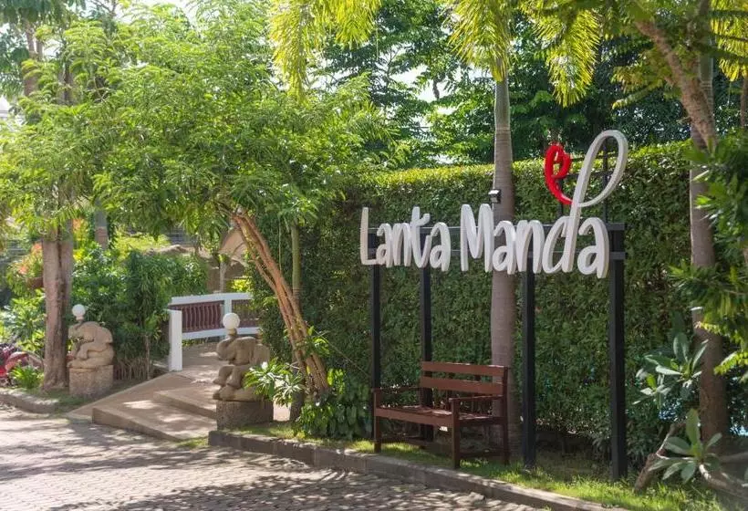 Hotelli Lanta Manda