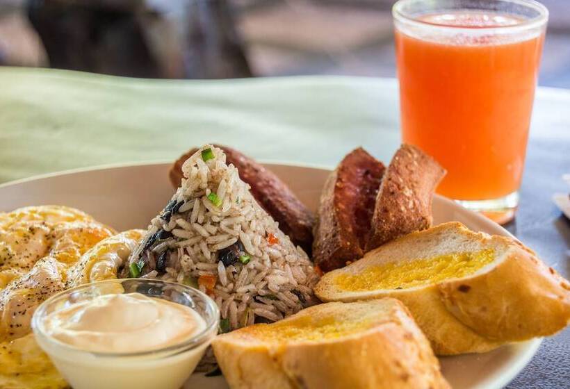 호텔 Lavas Del Arenal