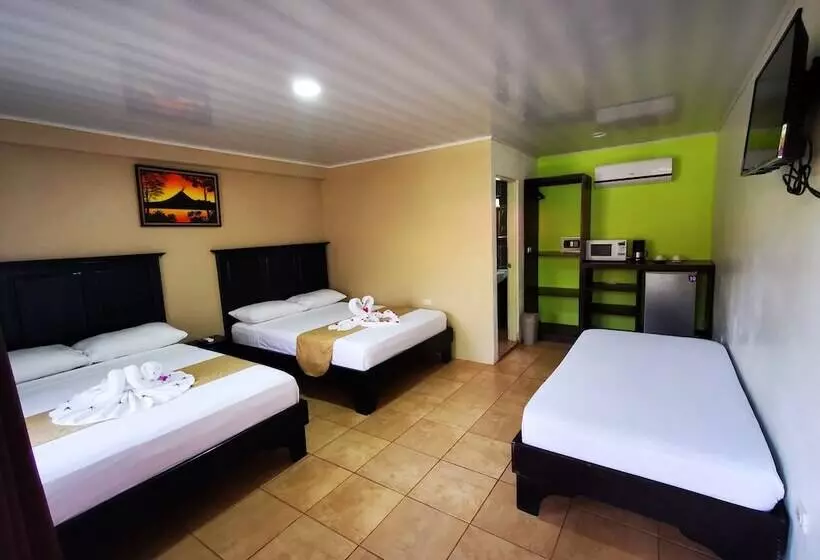 ホテル Lavas Del Arenal