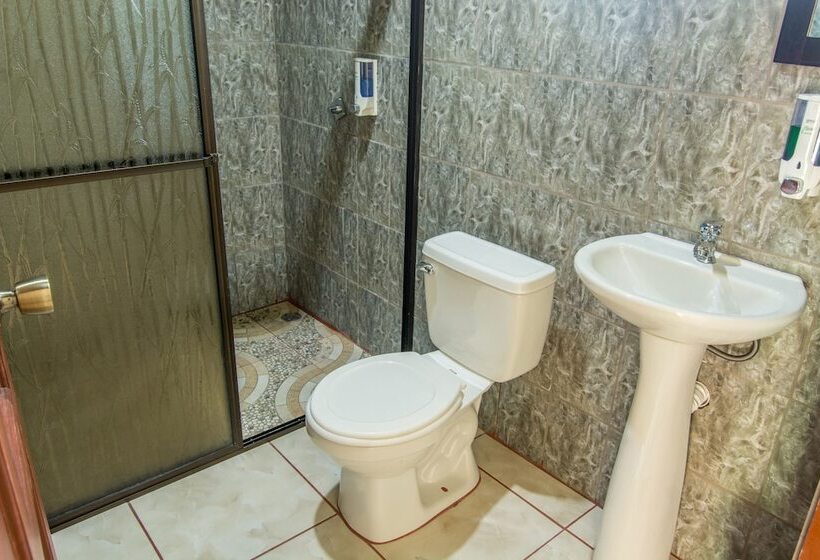 호텔 Lavas Del Arenal