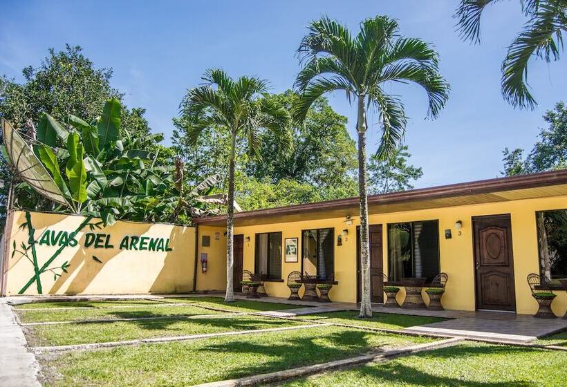 호텔 Lavas Del Arenal