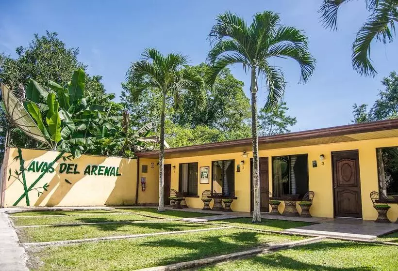 ホテル Lavas Del Arenal
