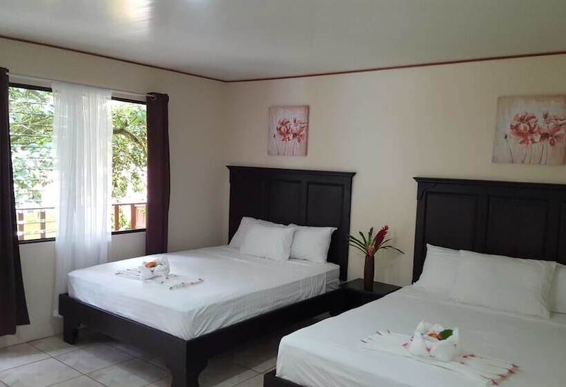 호텔 Lavas Del Arenal