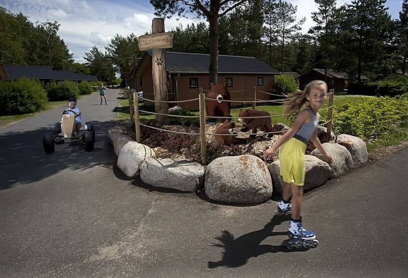 בית מלון כפרי LEGOLAND® Holiday Village