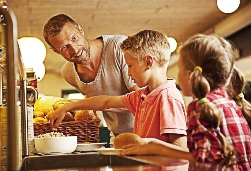 בית מלון כפרי LEGOLAND® Holiday Village