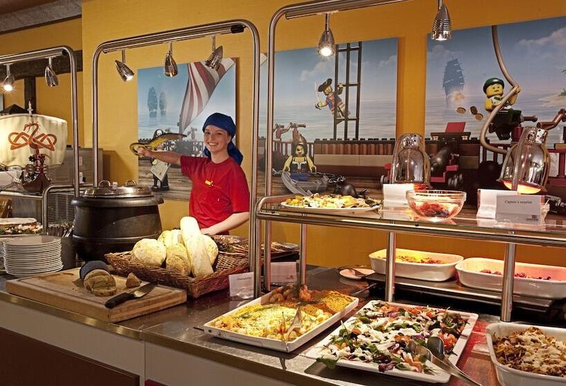 בית מלון כפרי LEGOLAND® Holiday Village