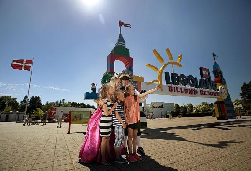 בית מלון כפרי LEGOLAND® Holiday Village