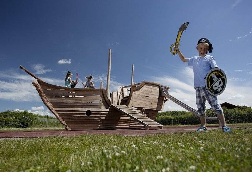 בית מלון כפרי LEGOLAND® Holiday Village