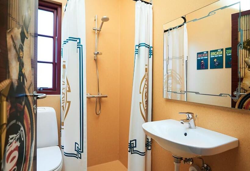 בית מלון כפרי LEGOLAND® Holiday Village