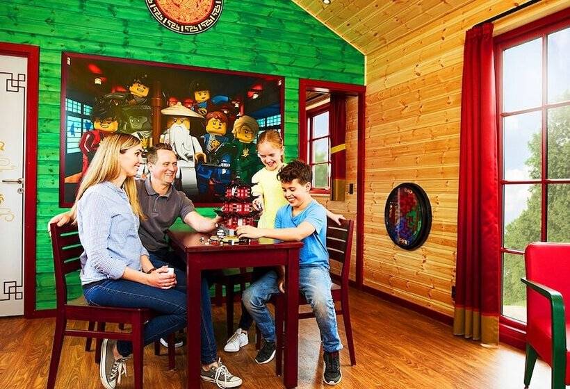 בית מלון כפרי LEGOLAND® Holiday Village