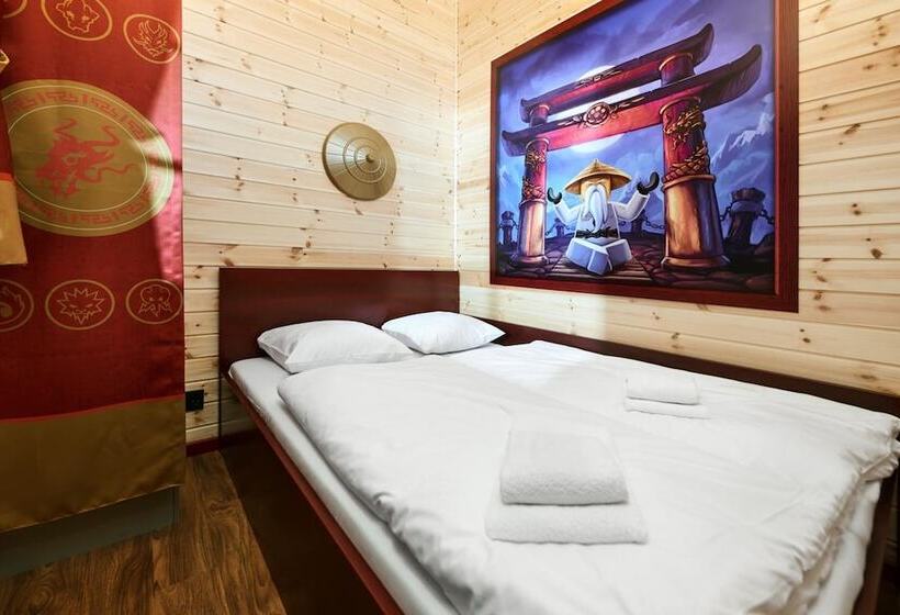 בית מלון כפרי LEGOLAND® Holiday Village