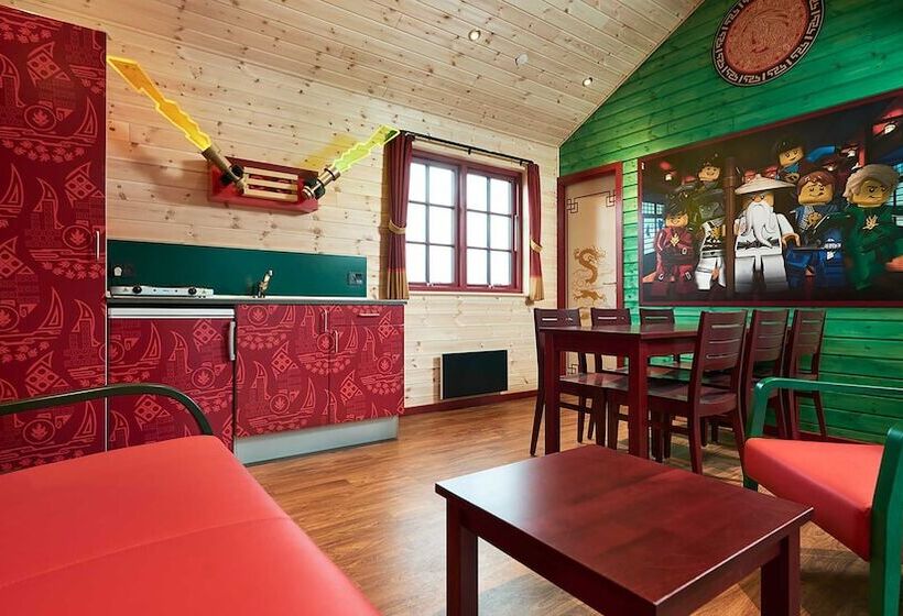 בית מלון כפרי LEGOLAND® Holiday Village