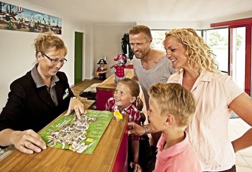 בית מלון כפרי LEGOLAND® Holiday Village