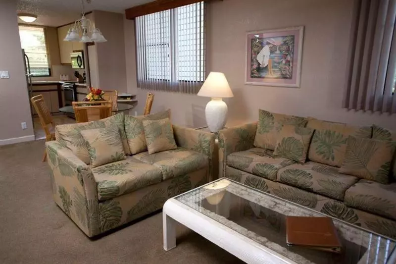 Отель Maui Beach Vacation Club