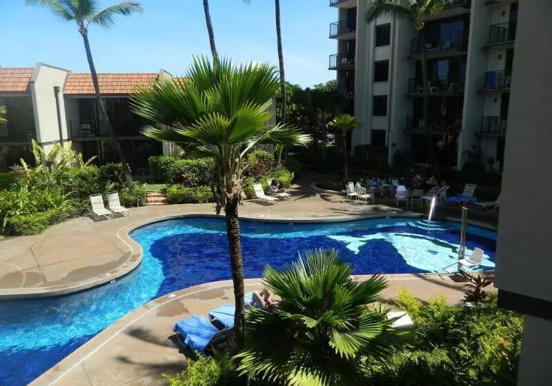 Отель Maui Beach Vacation Club